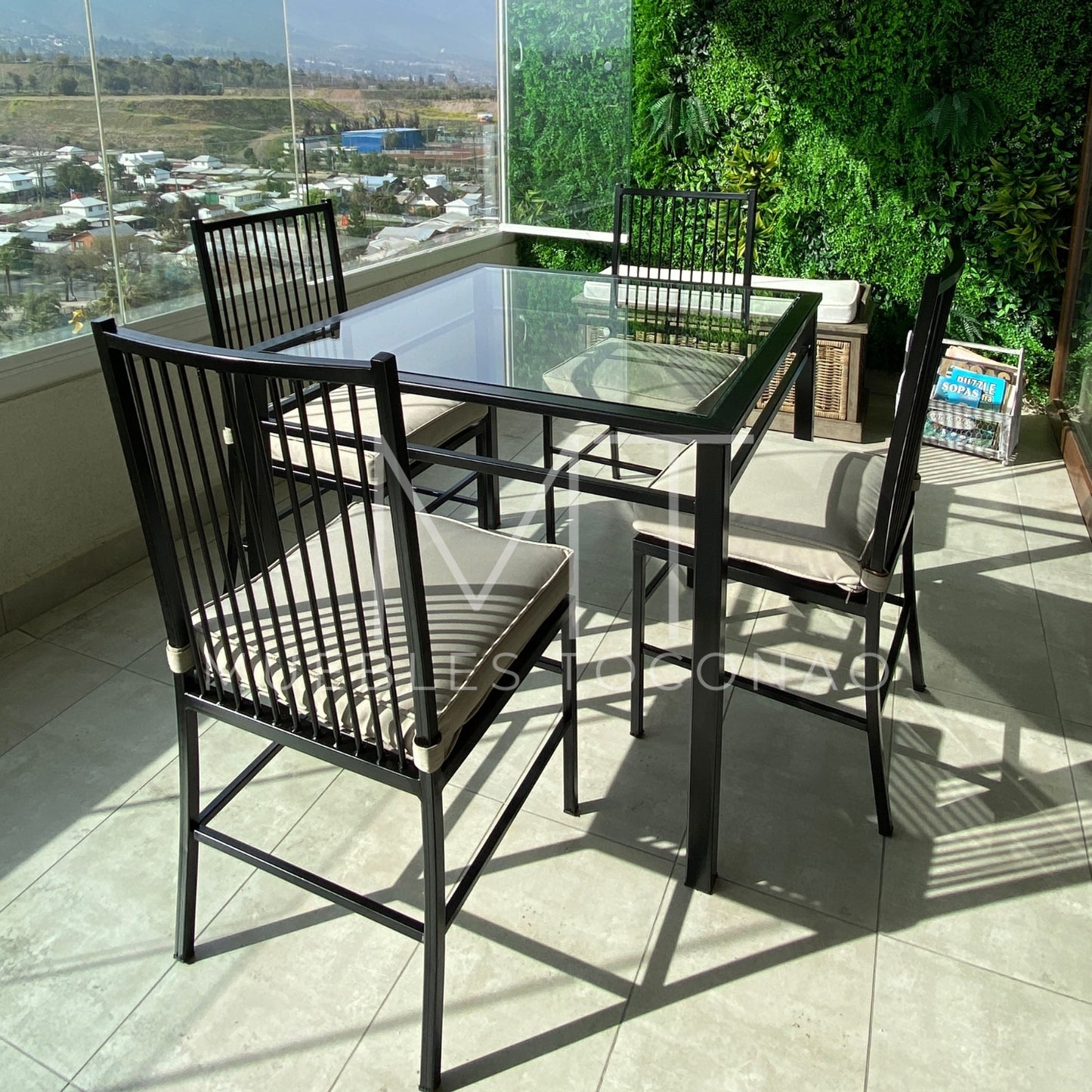 Sillas comedor